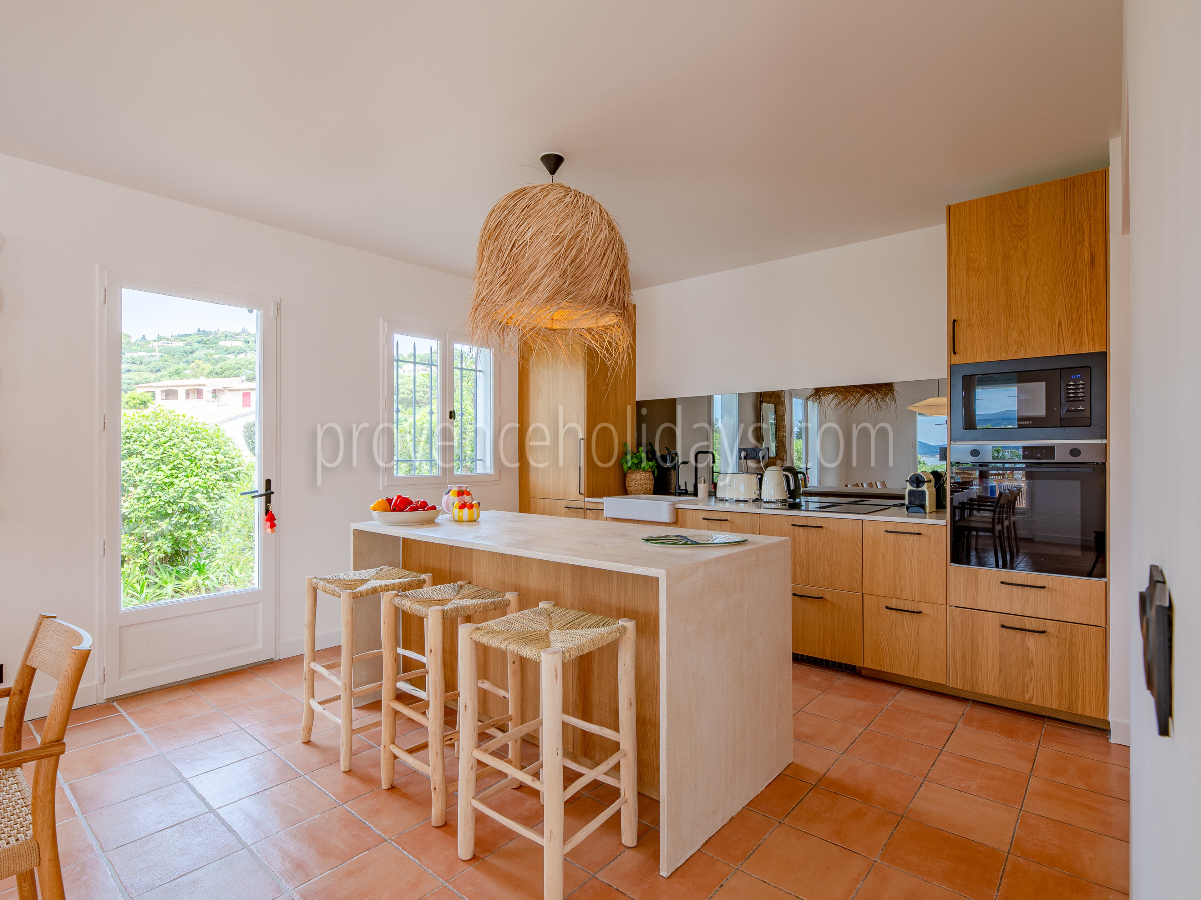 1 - Villa Noria: Villa: Interior