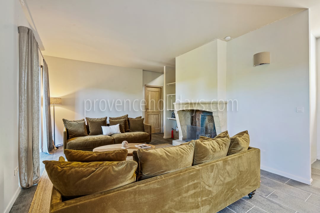 62 - Domaine des Pierres: Villa: Interior