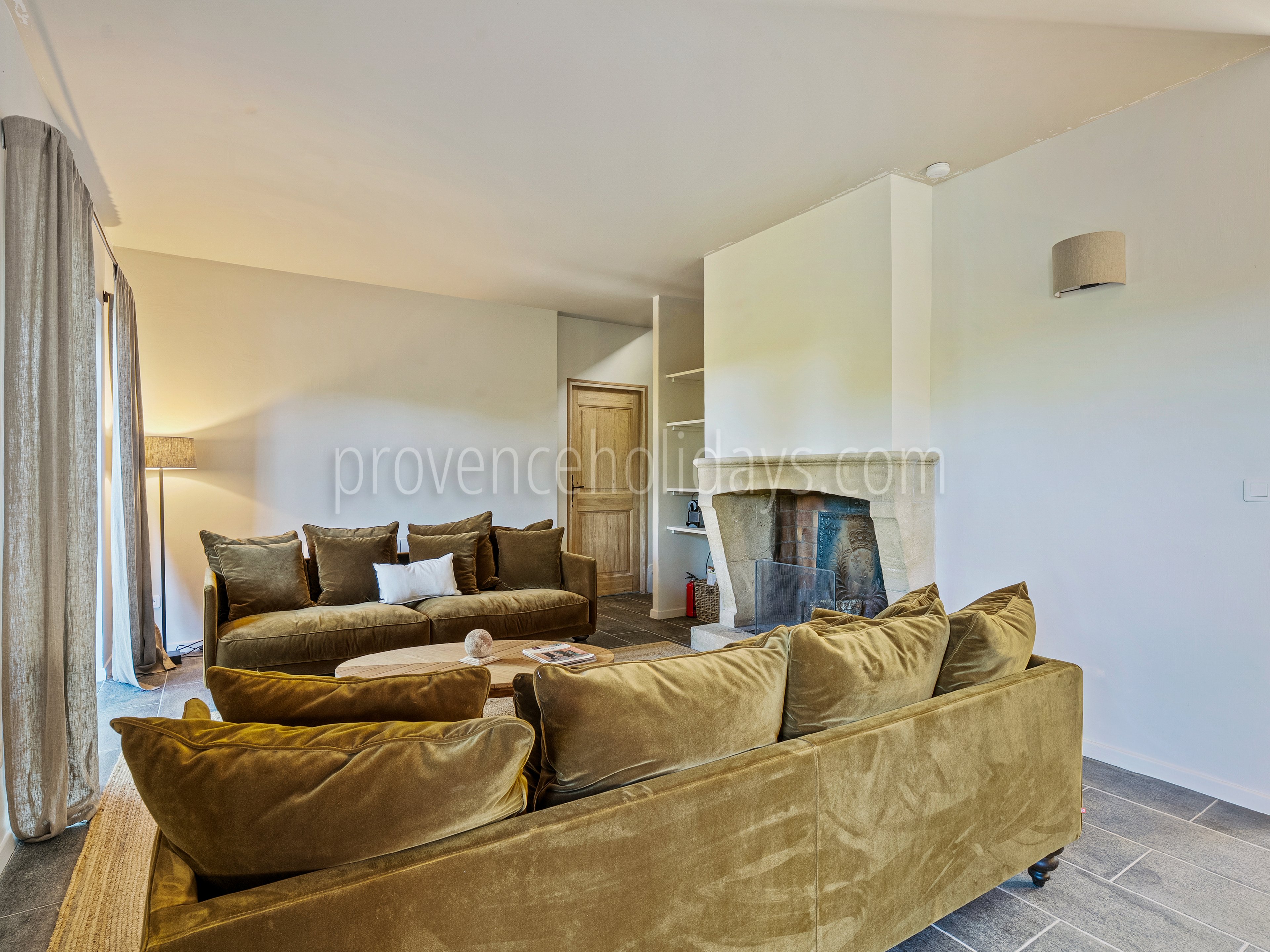62 - Domaine des Pierres: Villa: Interior