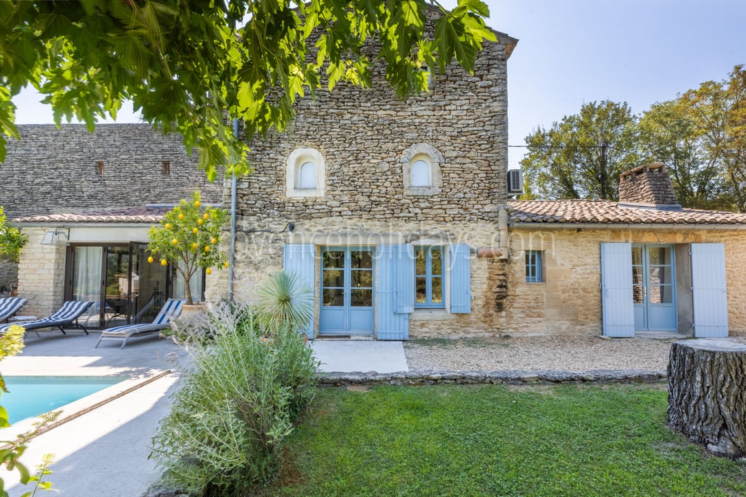 72 - Maison du Soleil: Villa: Exterior