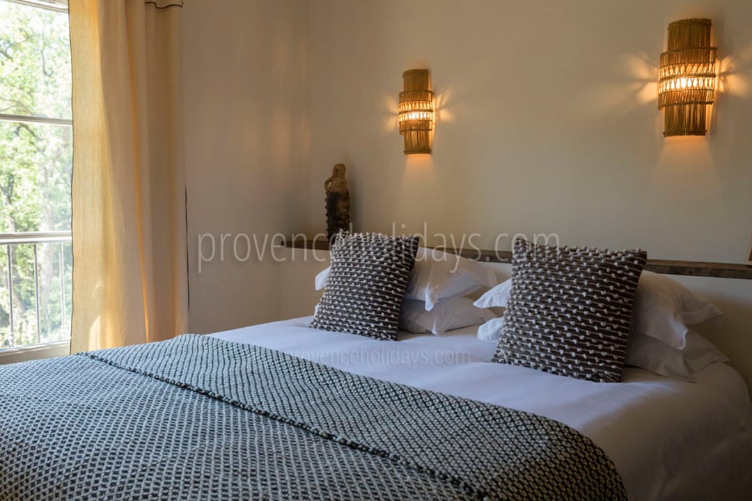 40 - Chez Sako: Villa: Bedroom