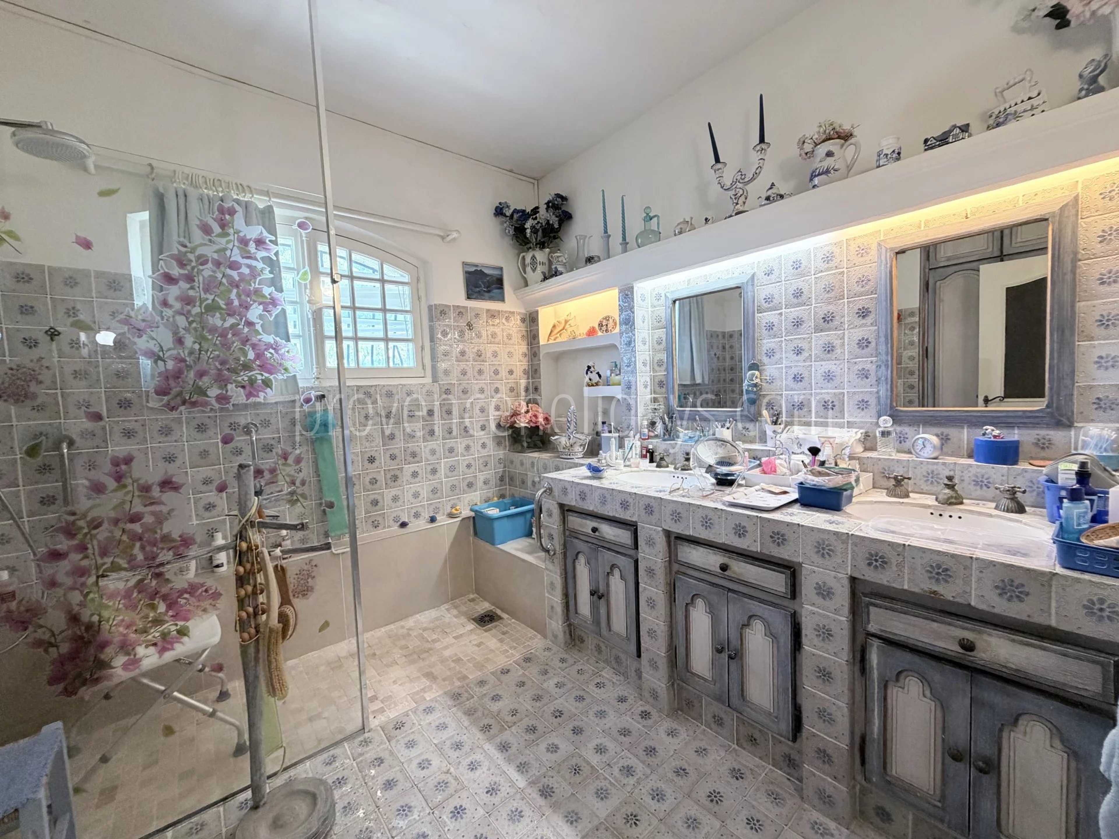 20 - Bastide de caractère à Grimaud: Villa: Interior