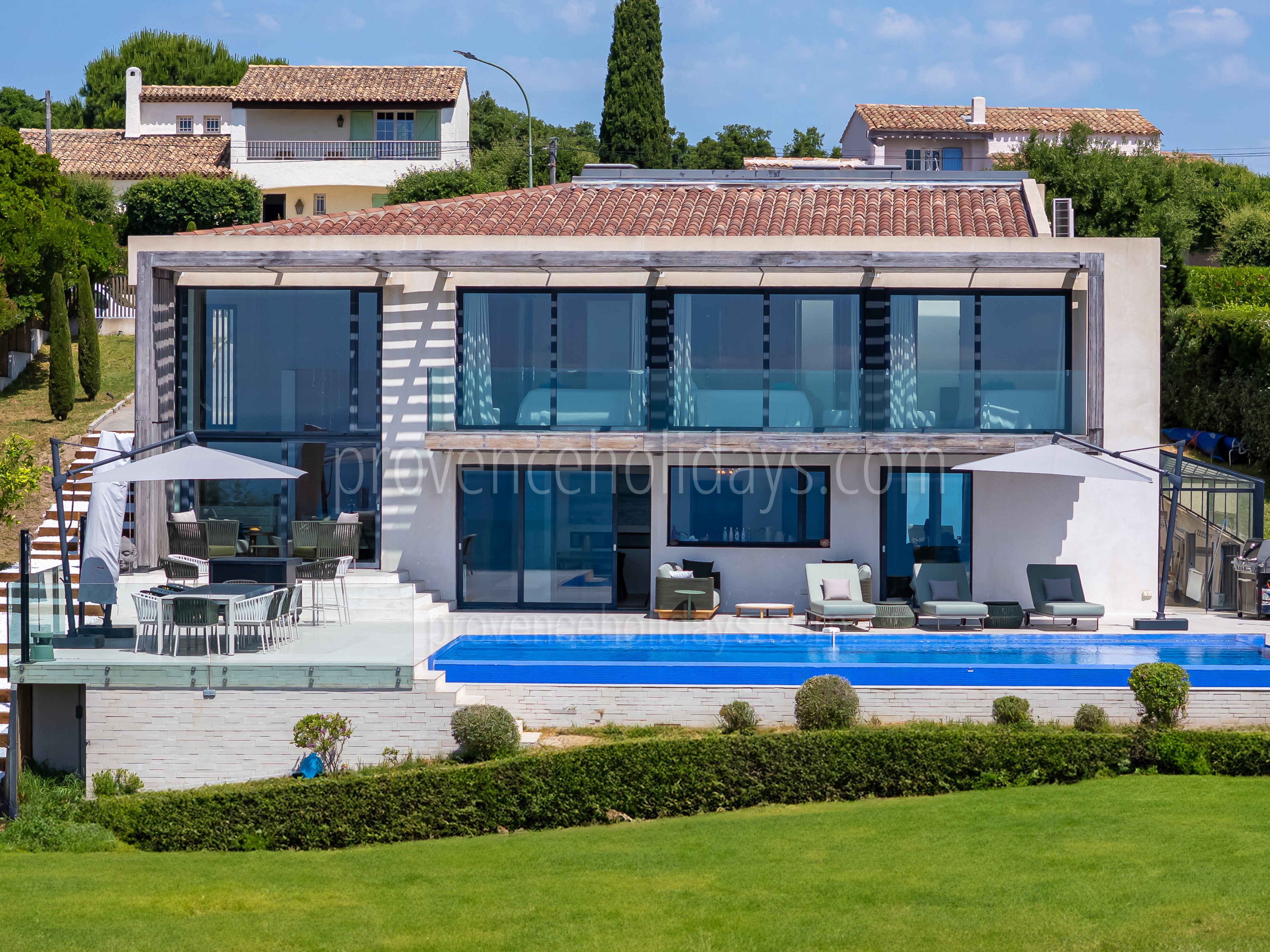 22 - Villa Iris: Villa: Pool