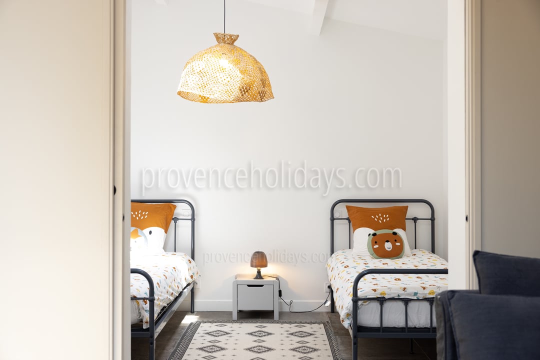 67 - Mas Paradis: Villa: Bedroom 7