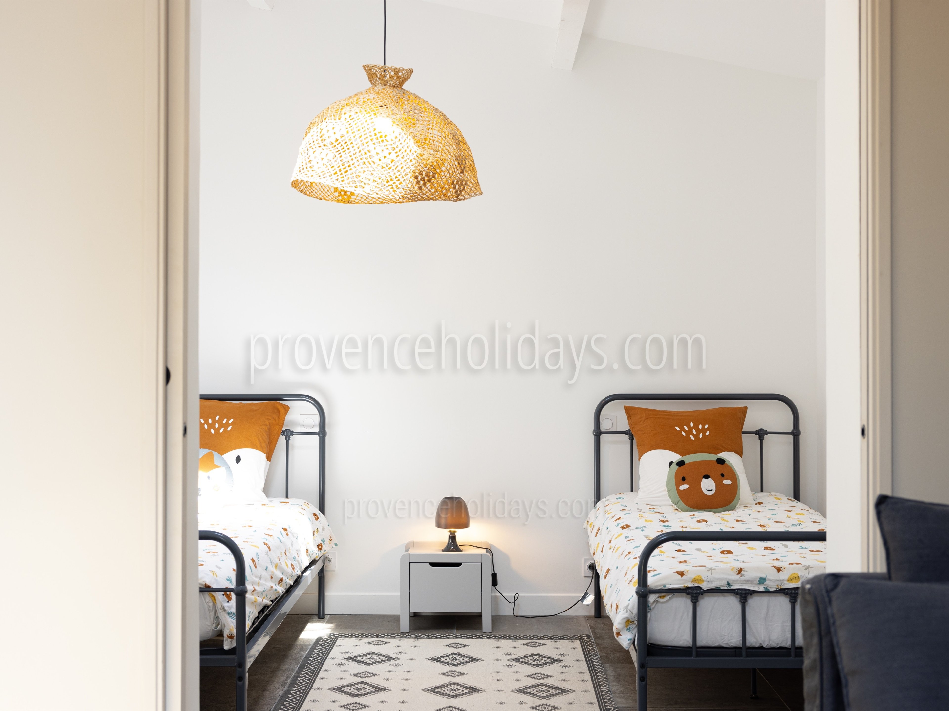 67 - Mas Paradis: Villa: Bedroom 7