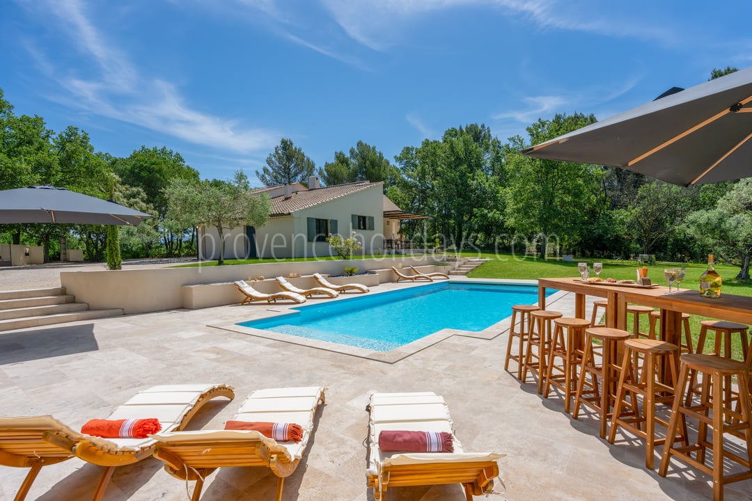5 - Villa Arcadia: Villa: Pool