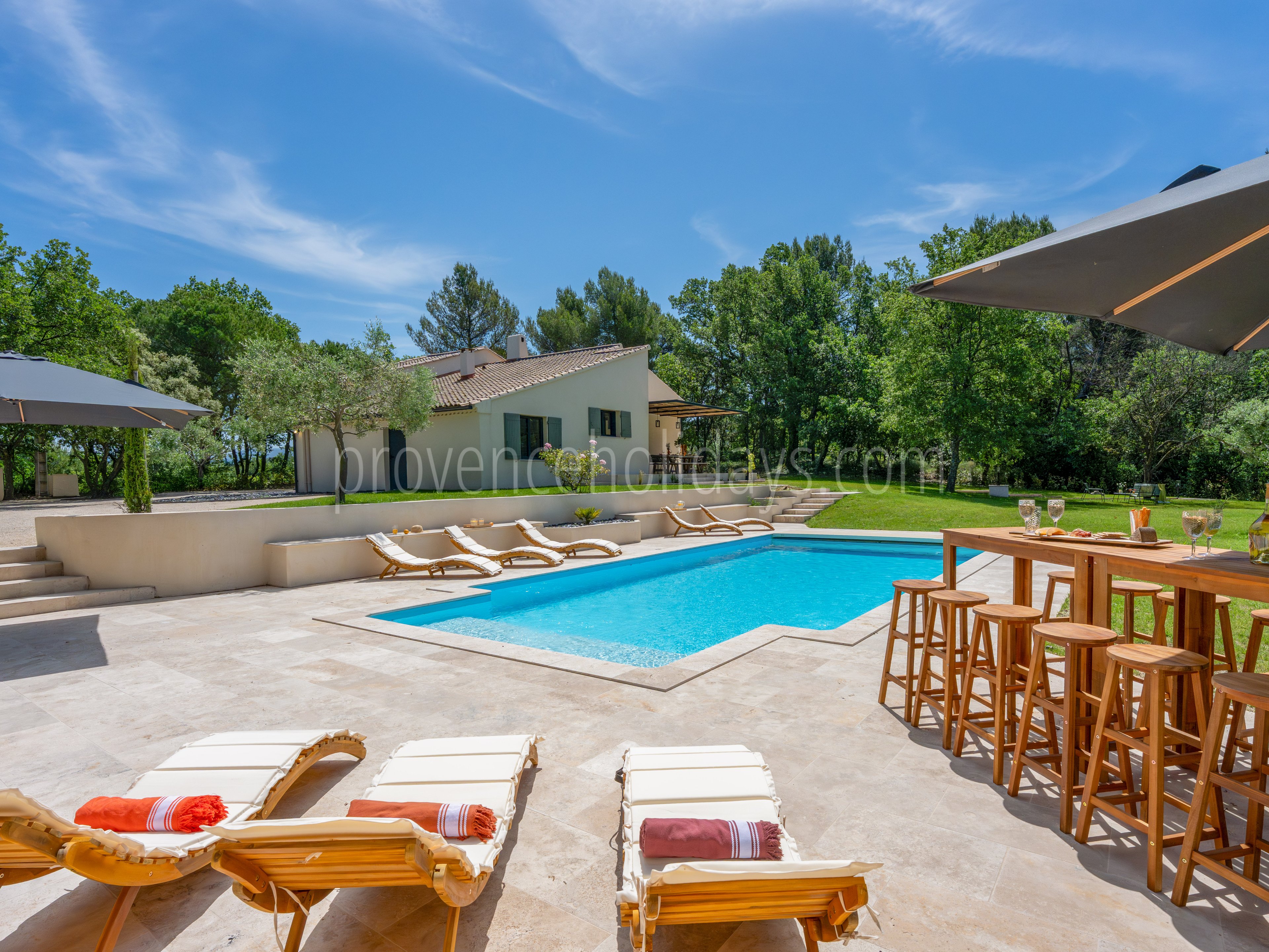 5 - Villa Arcadia: Villa: Pool