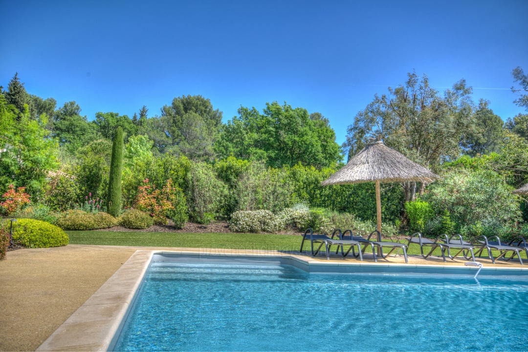 9 - Chez Alare: Villa: Pool