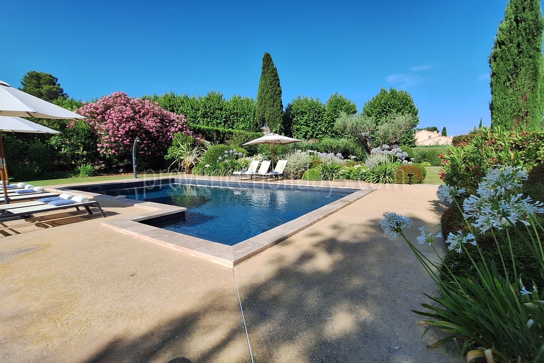 7 - Chez Alare: Villa: Pool
