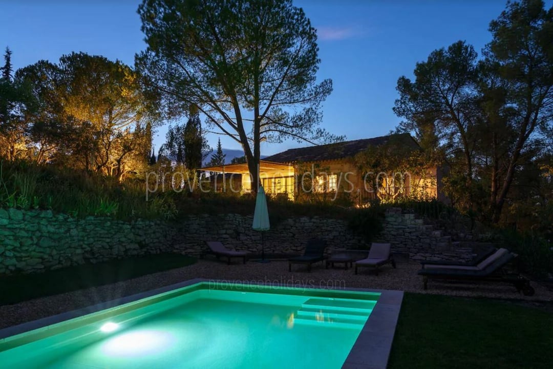 17 - Villa Rémy: Villa: Pool