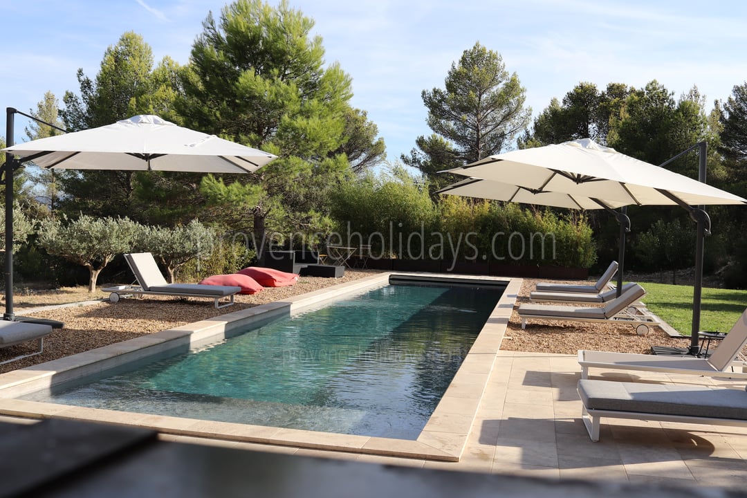 21 - Maison Poulinas: Villa: Pool