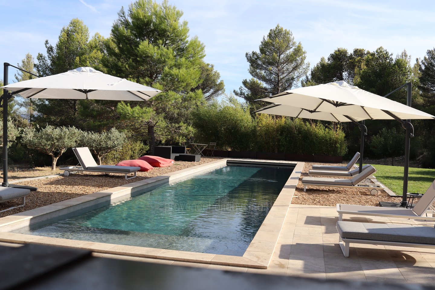 19 - Maison Poulinas: Villa: Pool