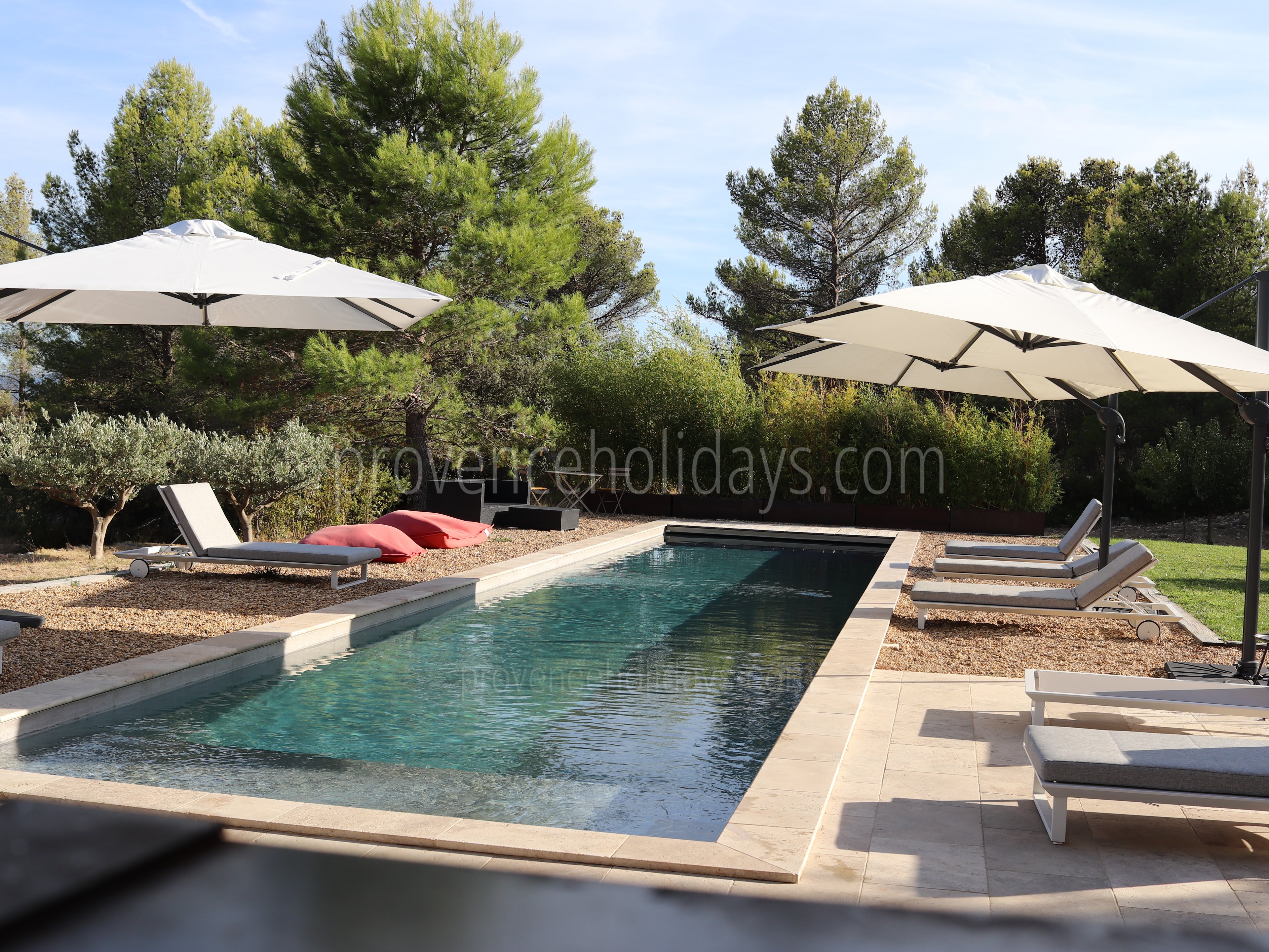 21 - Maison Poulinas: Villa: Pool
