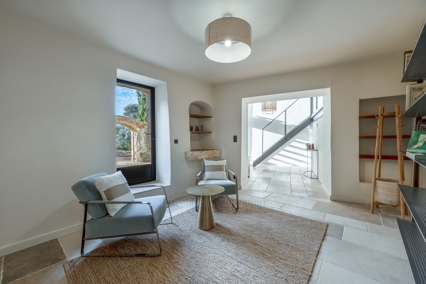19 - Mas du Verger: Villa: Interior