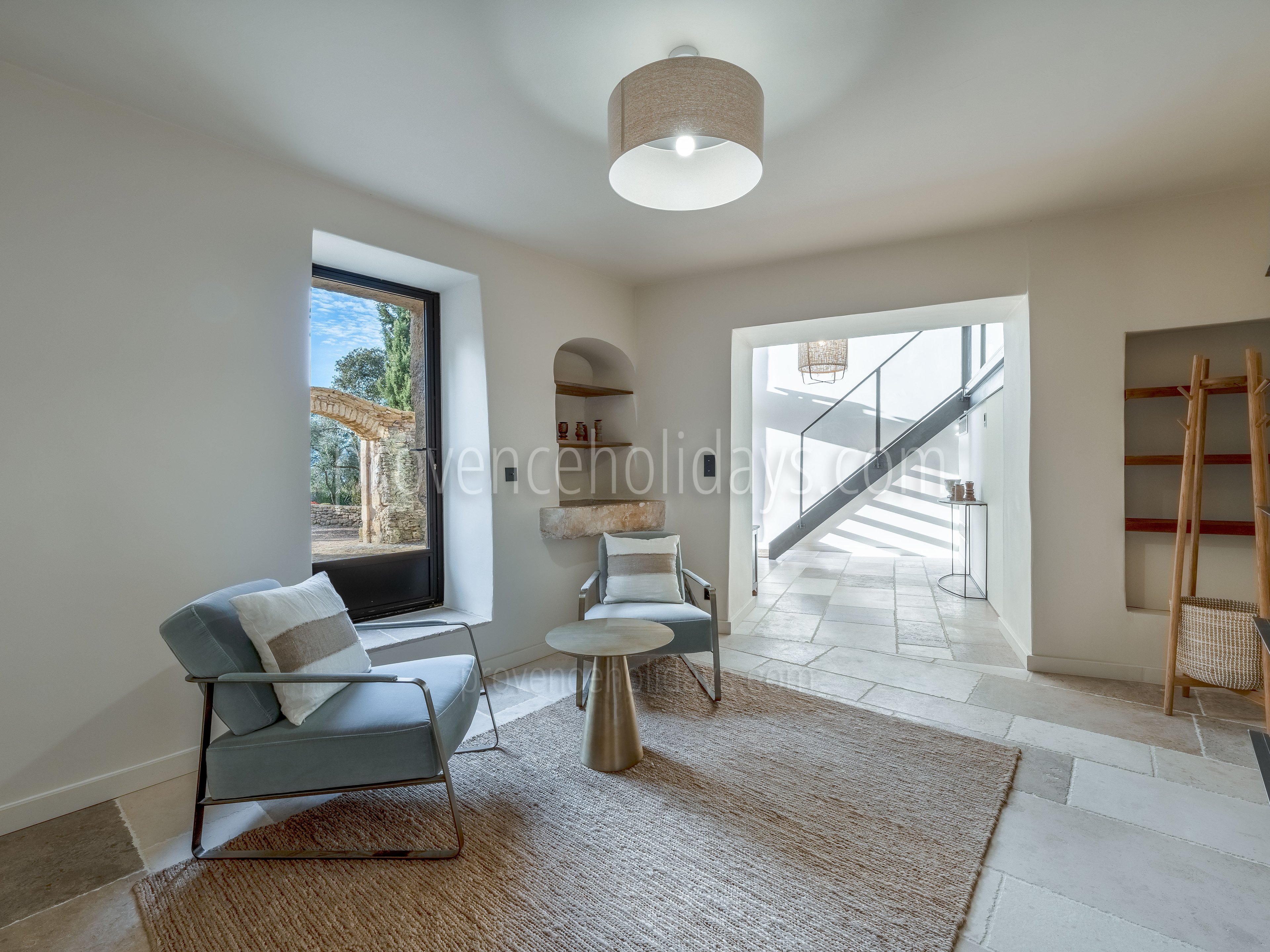 29 - Mas du Verger: Villa: Interior