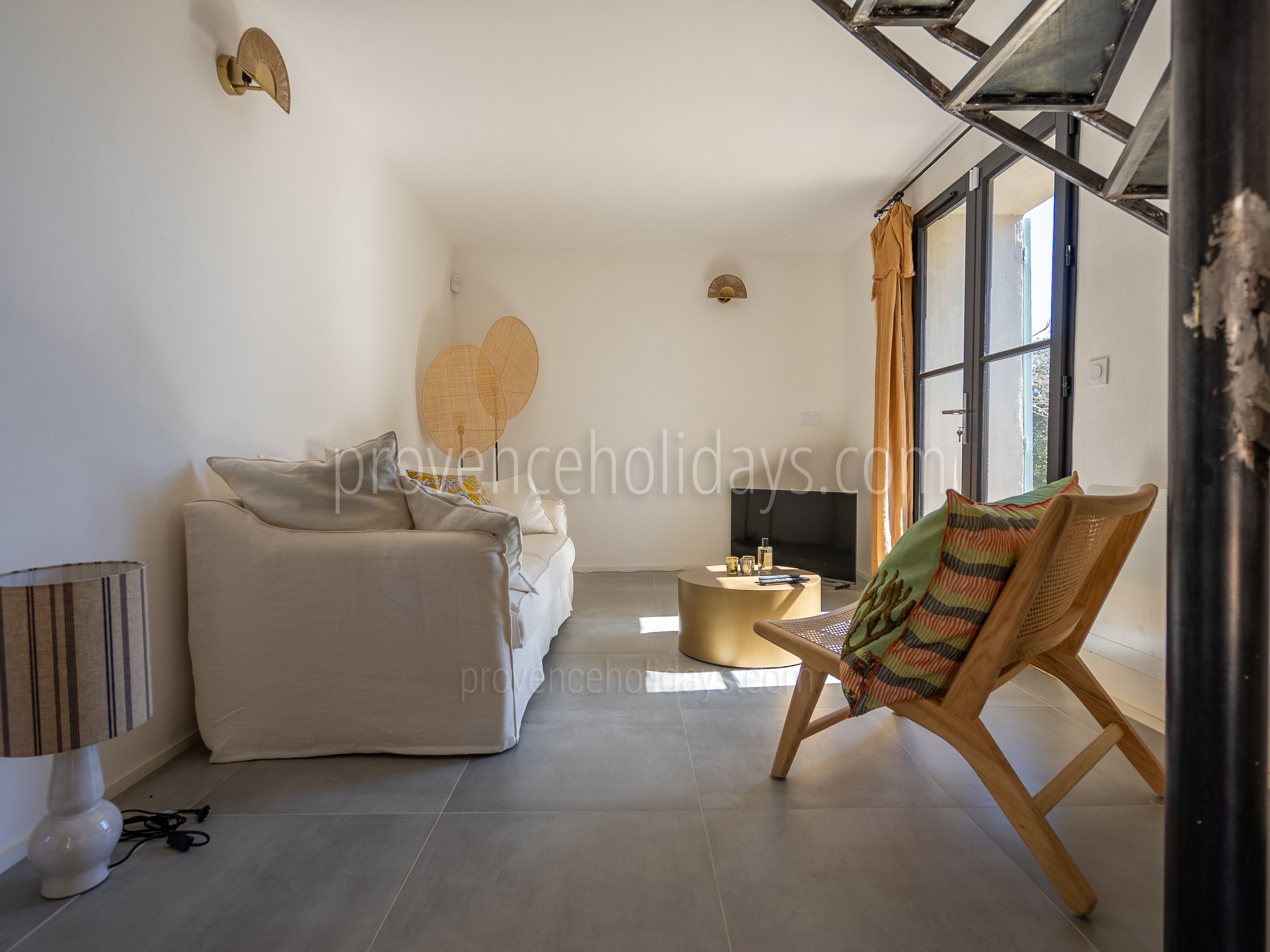 35 - Mas de la Rouquette: Villa: Interior