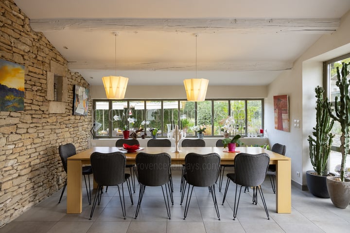 40 - Mas de Tournesol: Villa: Interior