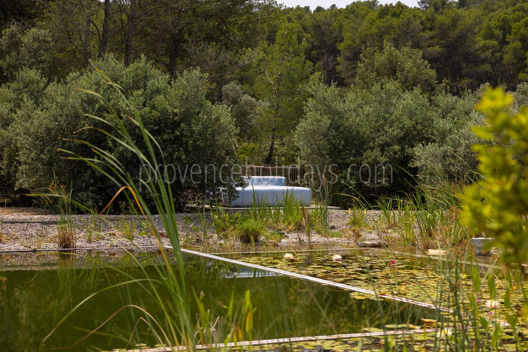 30 - Le Mas Secret: Villa: Pool