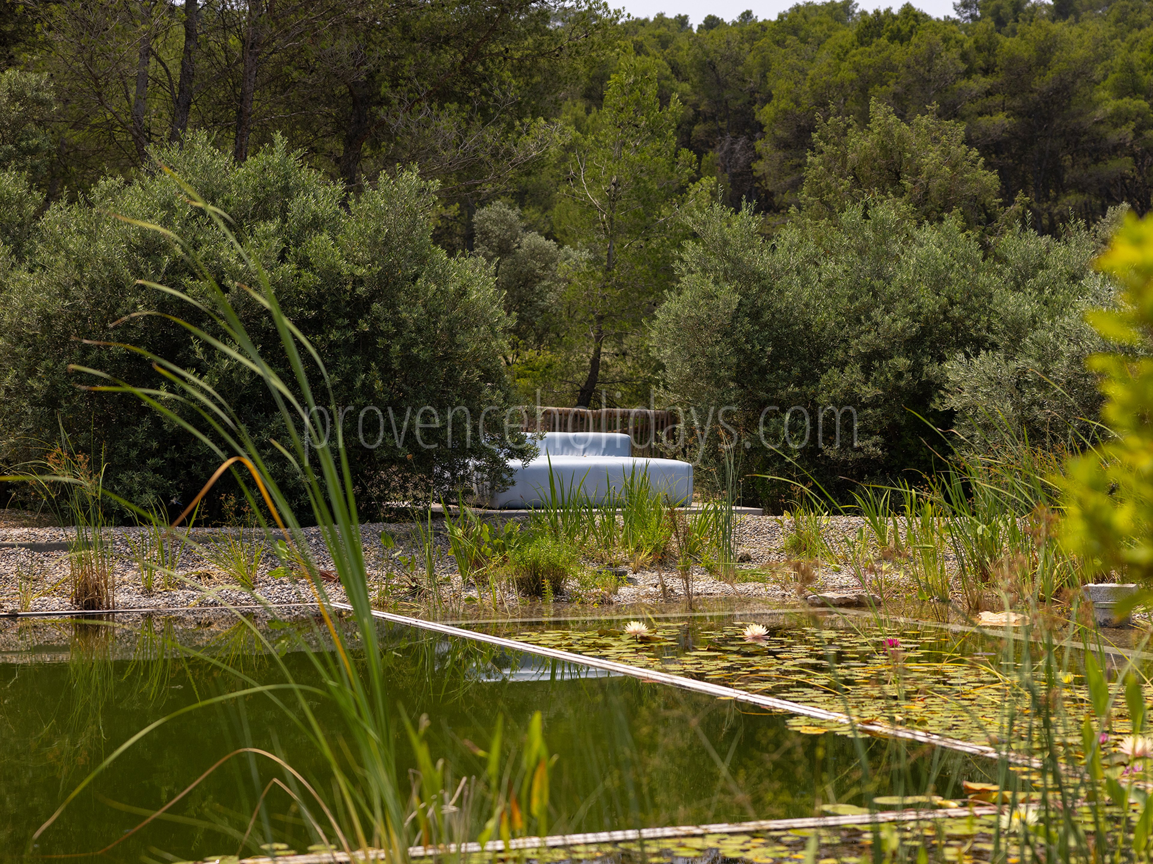 30 - Le Mas Secret: Villa: Pool