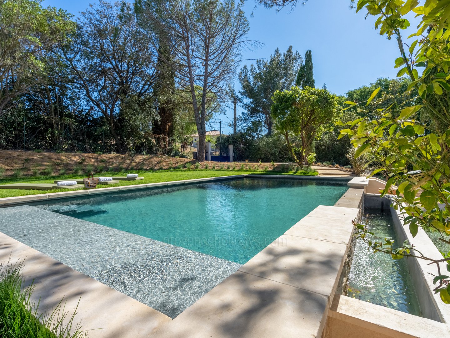 9 - Mas Paolina: Villa: Pool