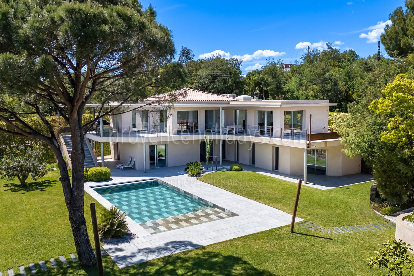1 - Saphir de Mer: Villa: Exterior
