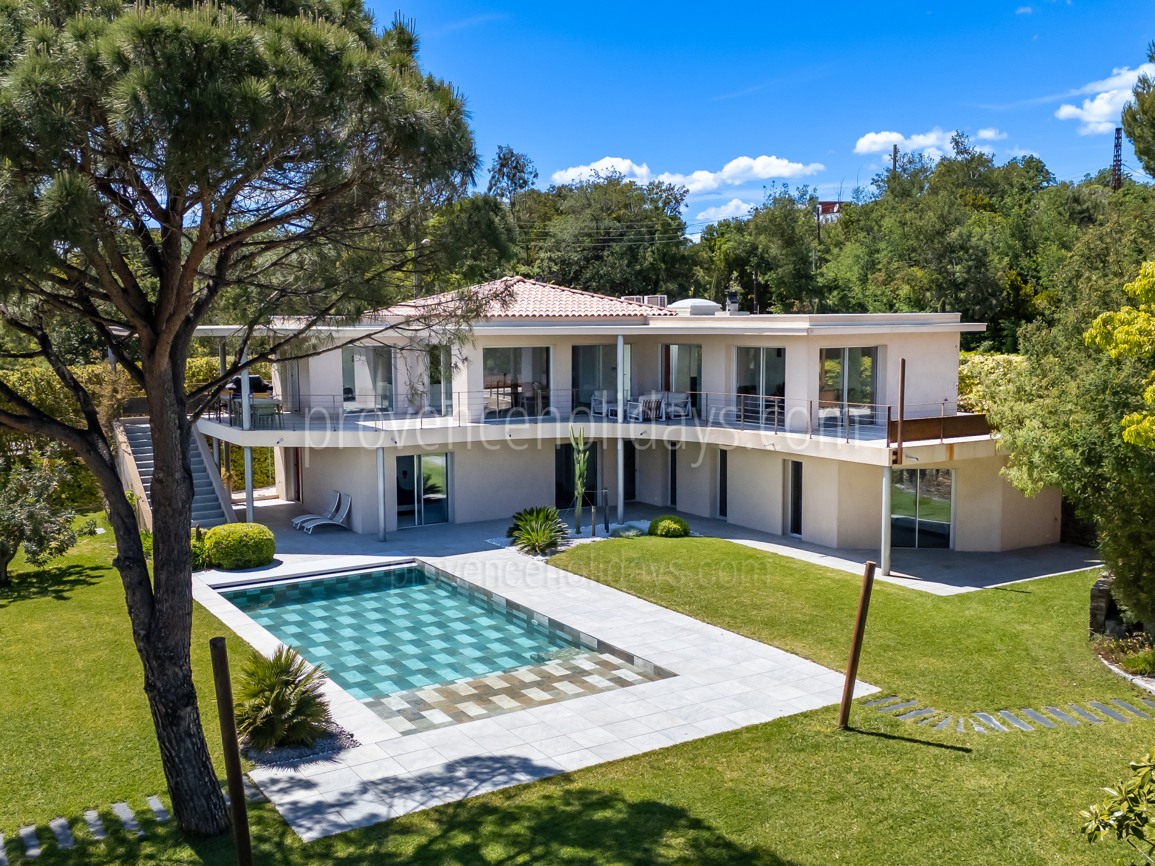 1 - Saphir de Mer: Villa: Exterior