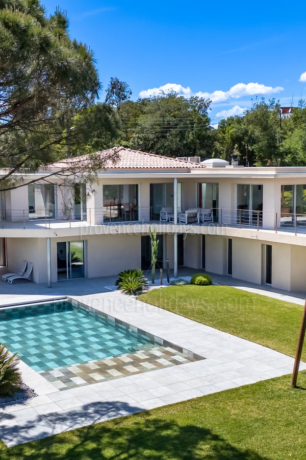 1 - Saphir de Mer: Villa: Exterior