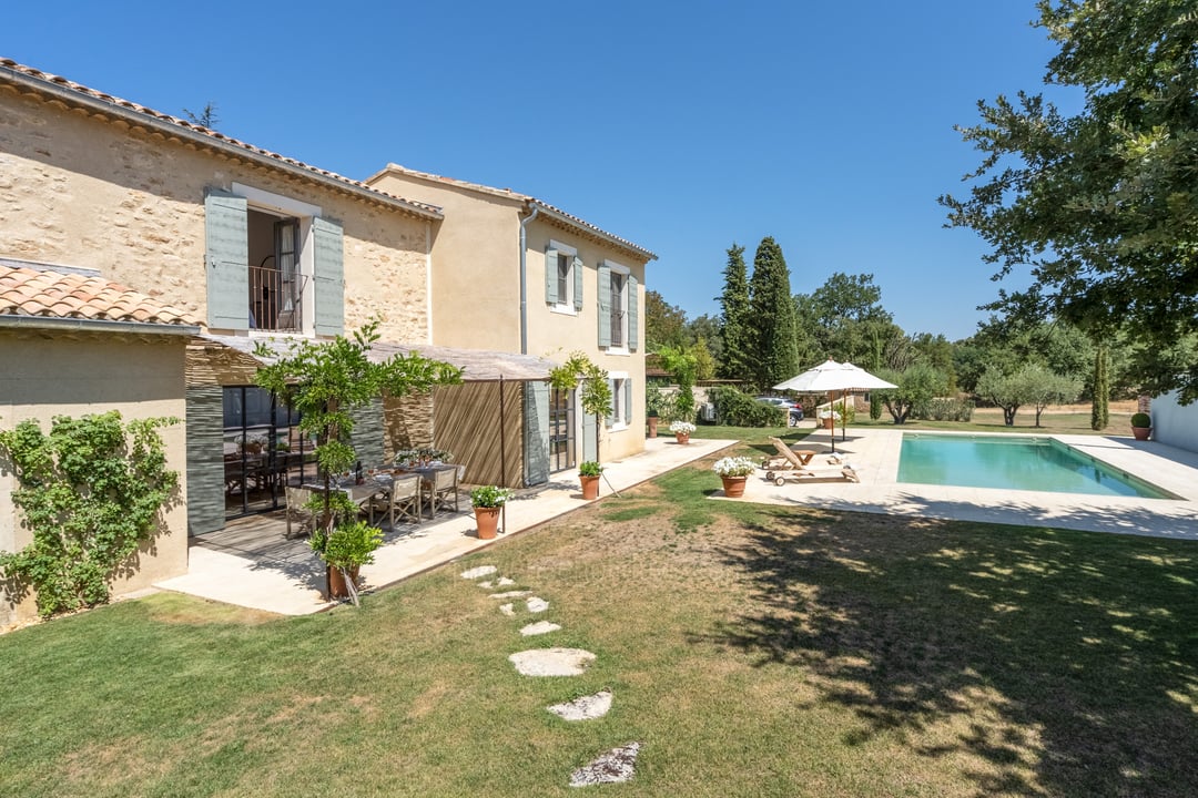 3 - Domaine des Vignobles: Villa: Exterior