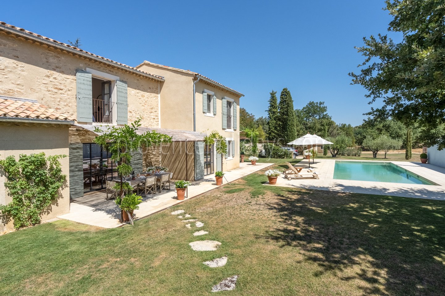 5 - Domaine des Vignobles: Villa: Exterior