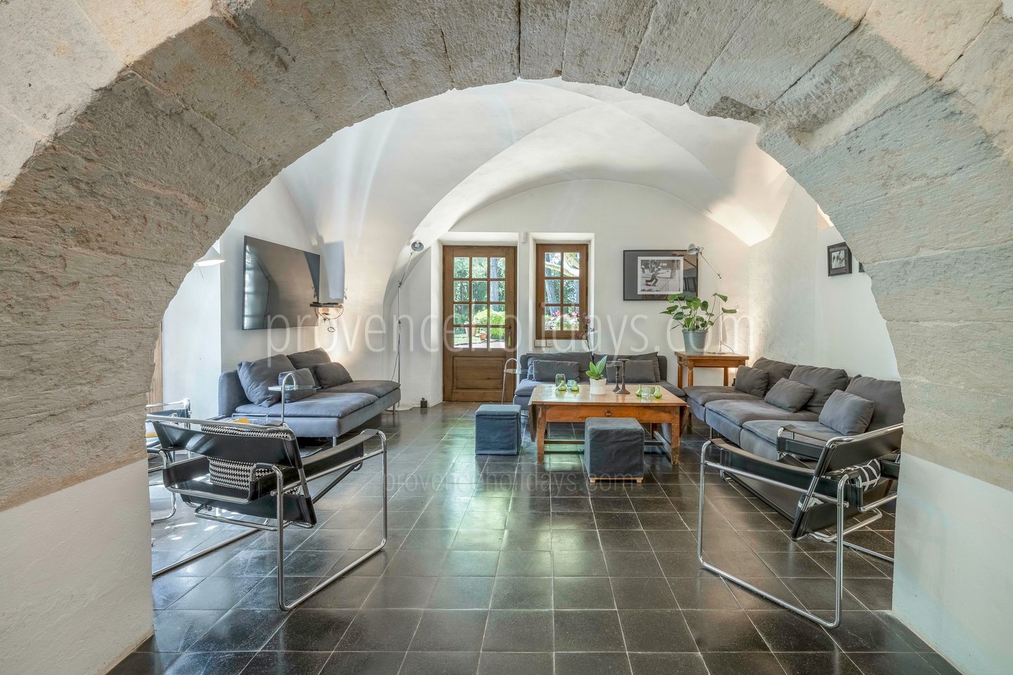 27 - Le Moulin de Gordes: Villa: Interior