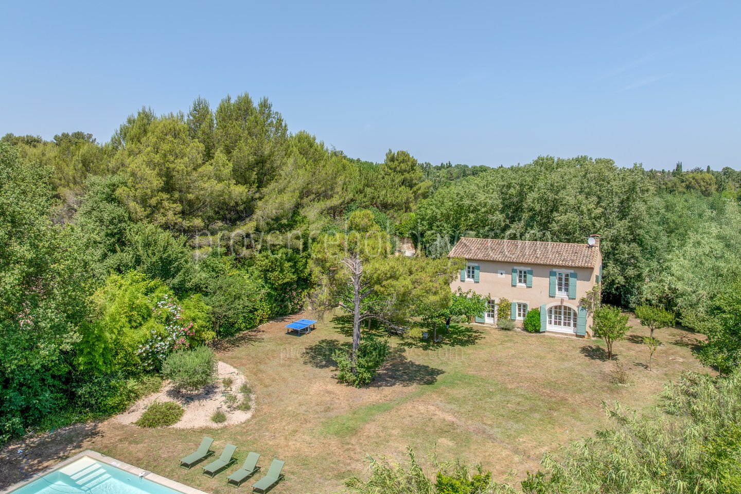 14 - Villa des Alpines: Villa: Exterior