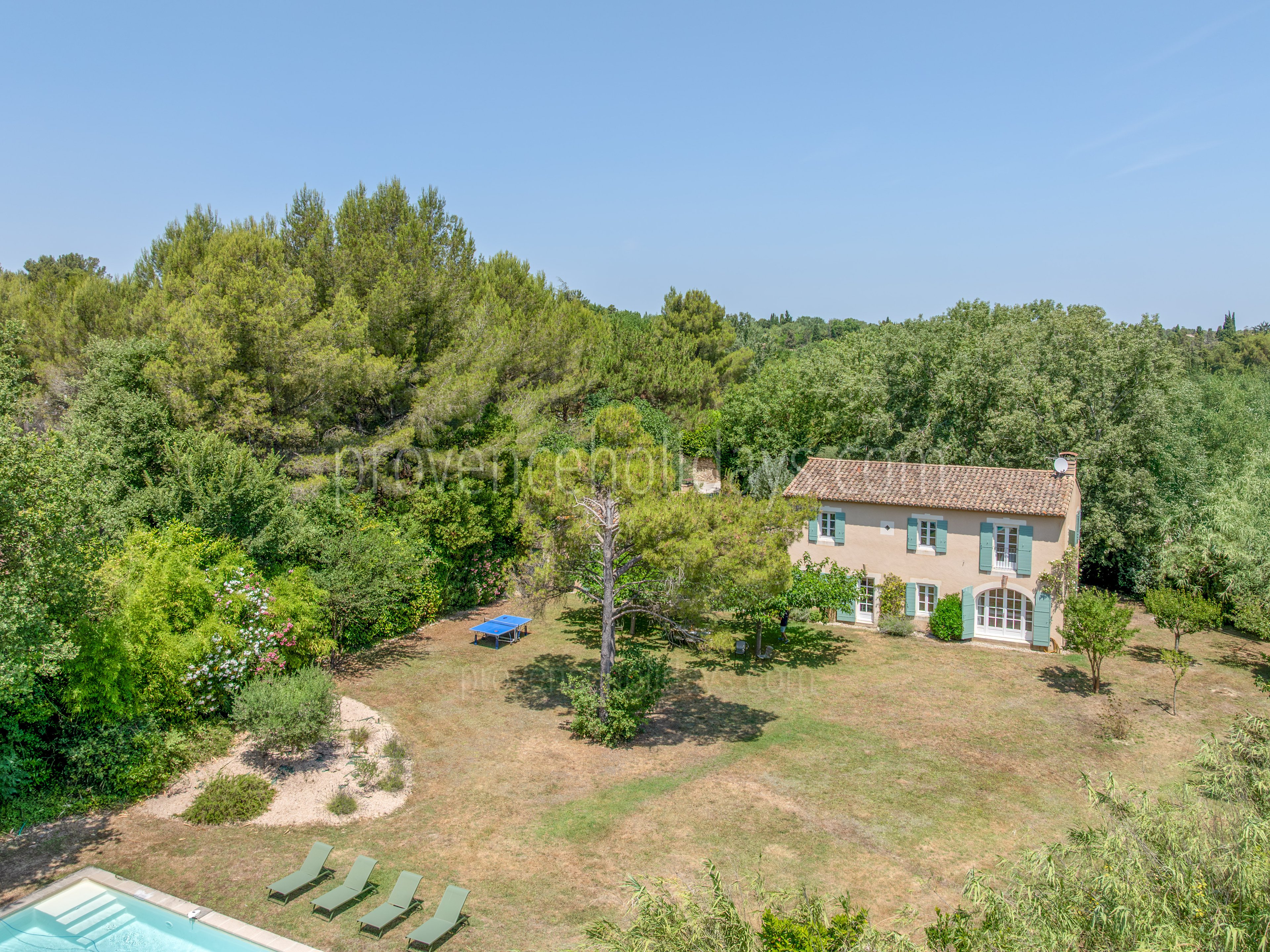 14 - Villa des Alpines: Villa: Exterior