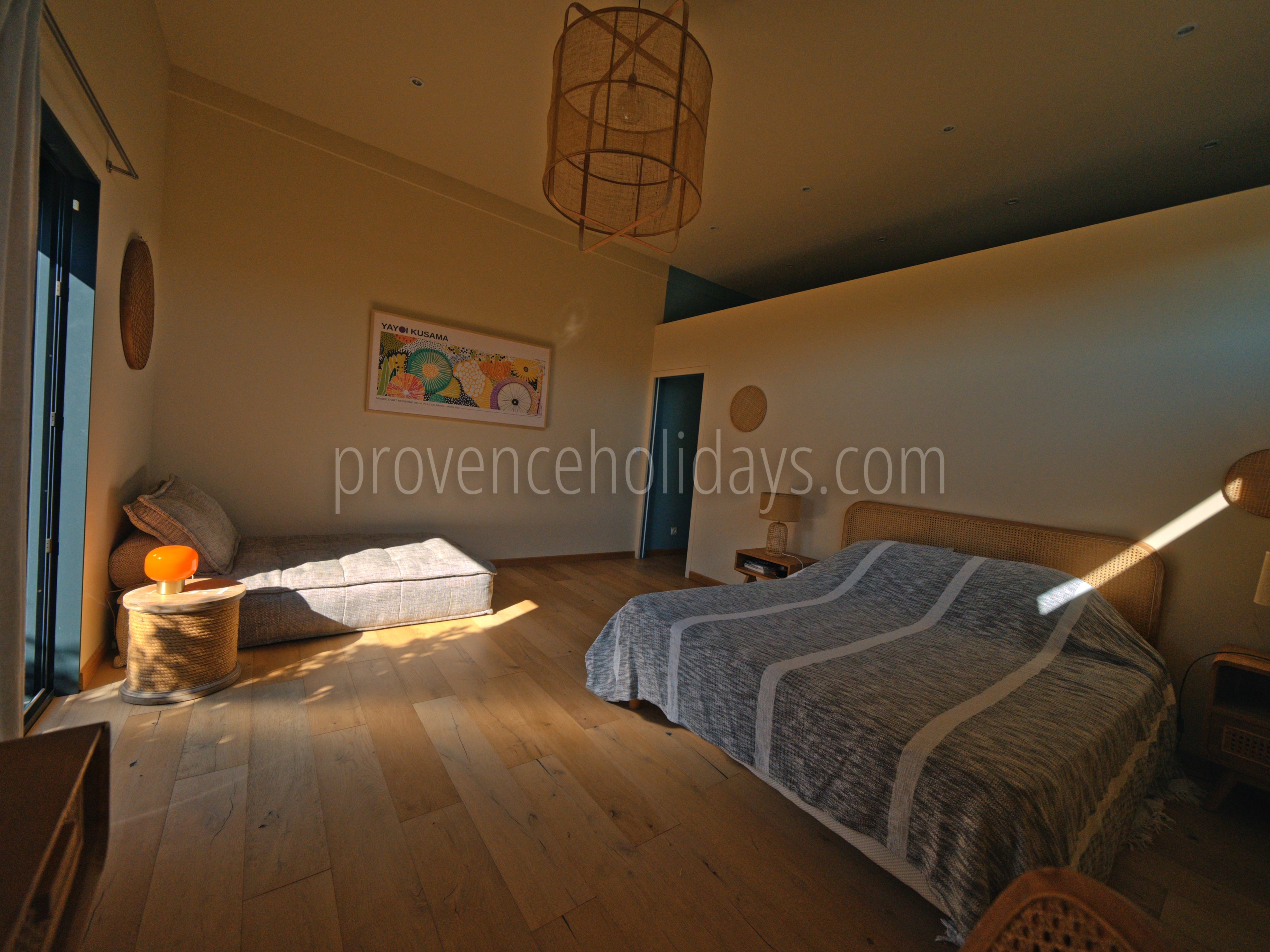 22 - Villa Paradou: Villa: Bedroom