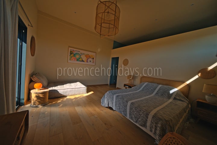 22 - Villa Paradou: Villa: Bedroom