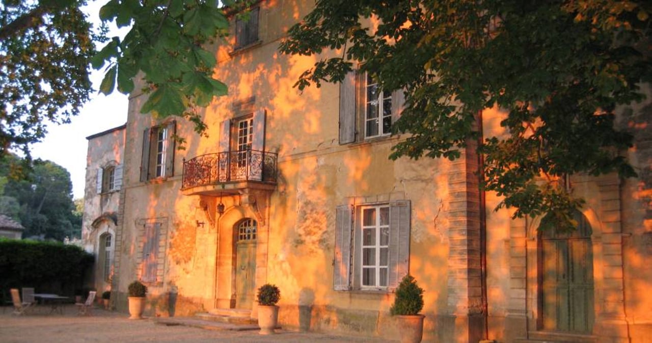 Château la Canorgue