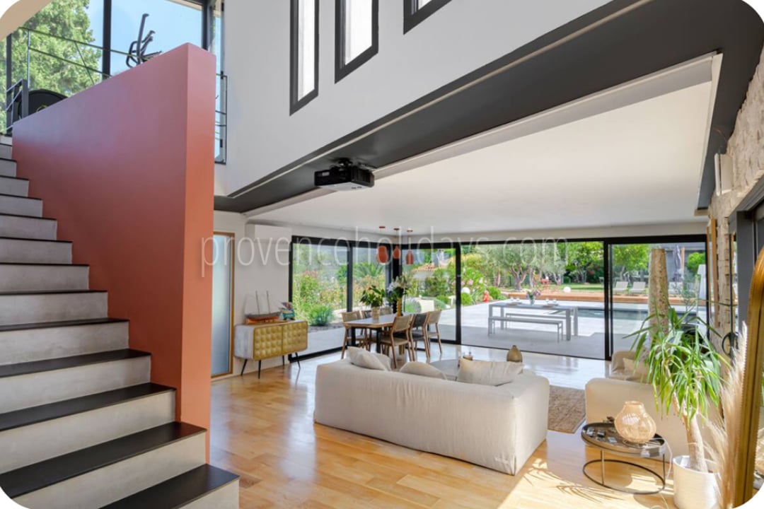 4 - Villas Cassis: Villa: Interior