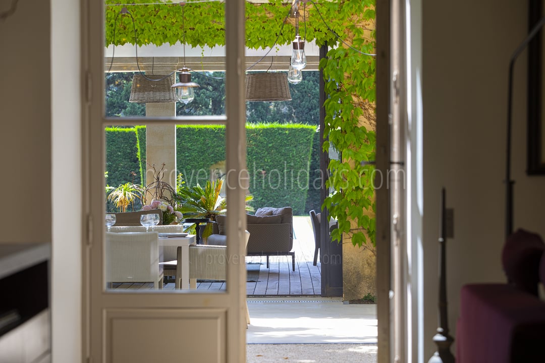 89 - Mas des Étoiles: Villa: Interior