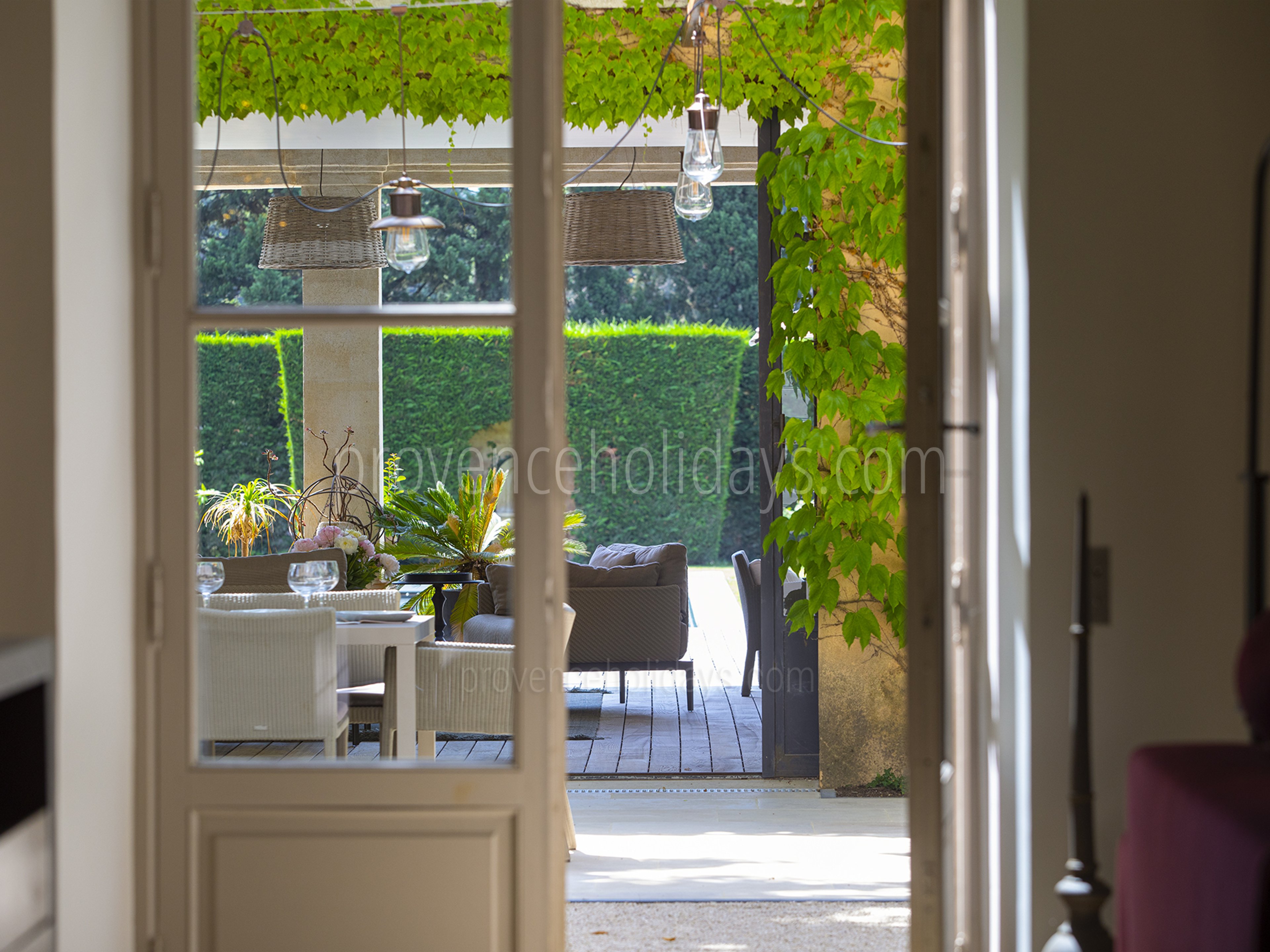 89 - Mas des Étoiles: Villa: Interior