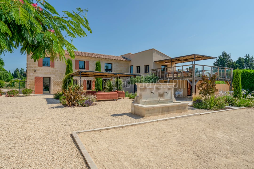 Vacation rentals in Provence