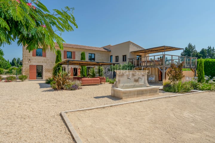 Vacation rentals in Provence