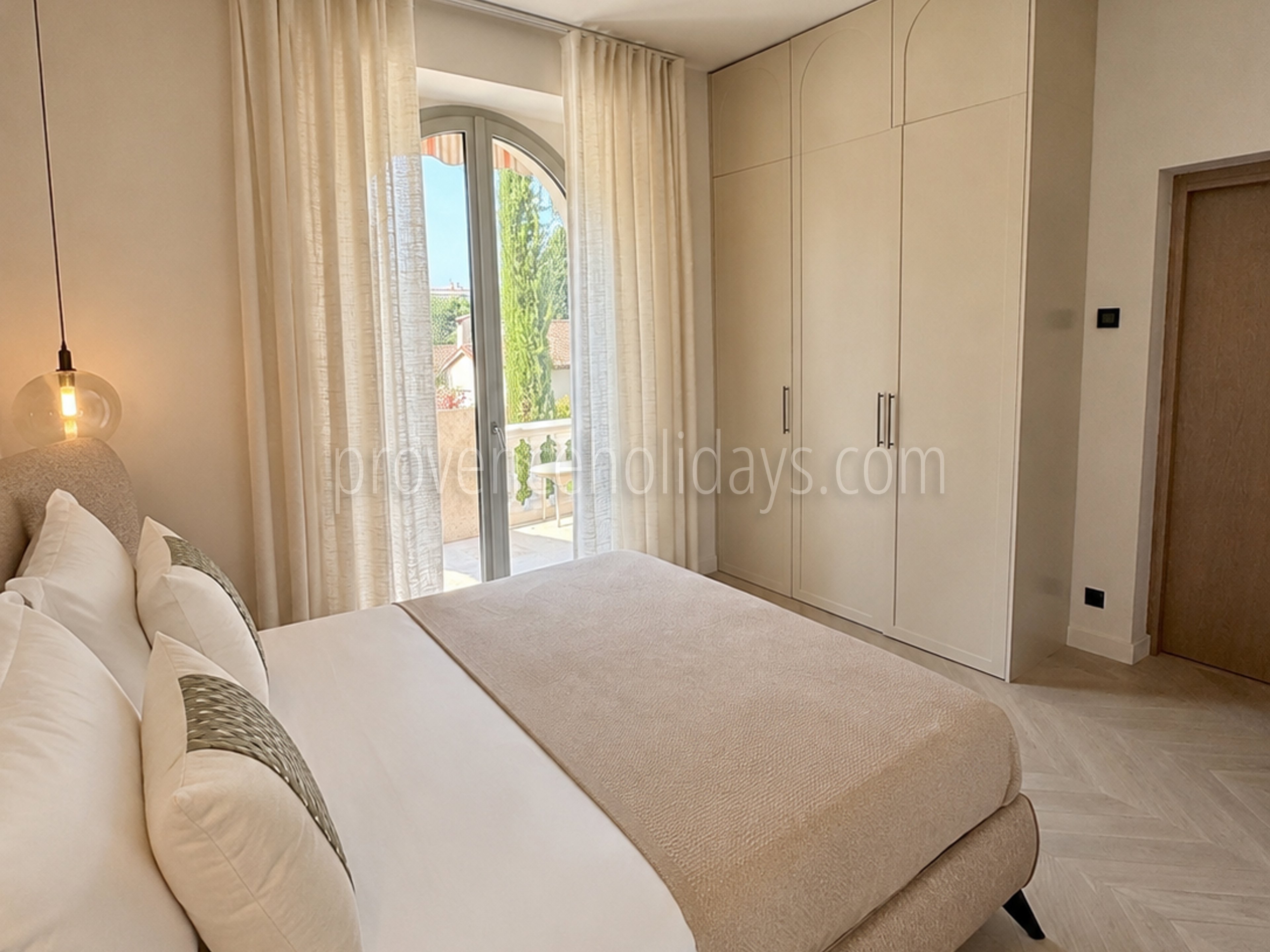 17 - Villa Elite: Villa: Bedroom