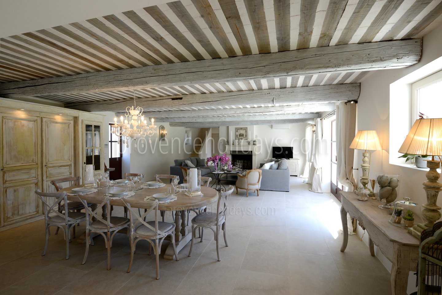 8 - Maison du Bois d\'Or: Villa: Interior