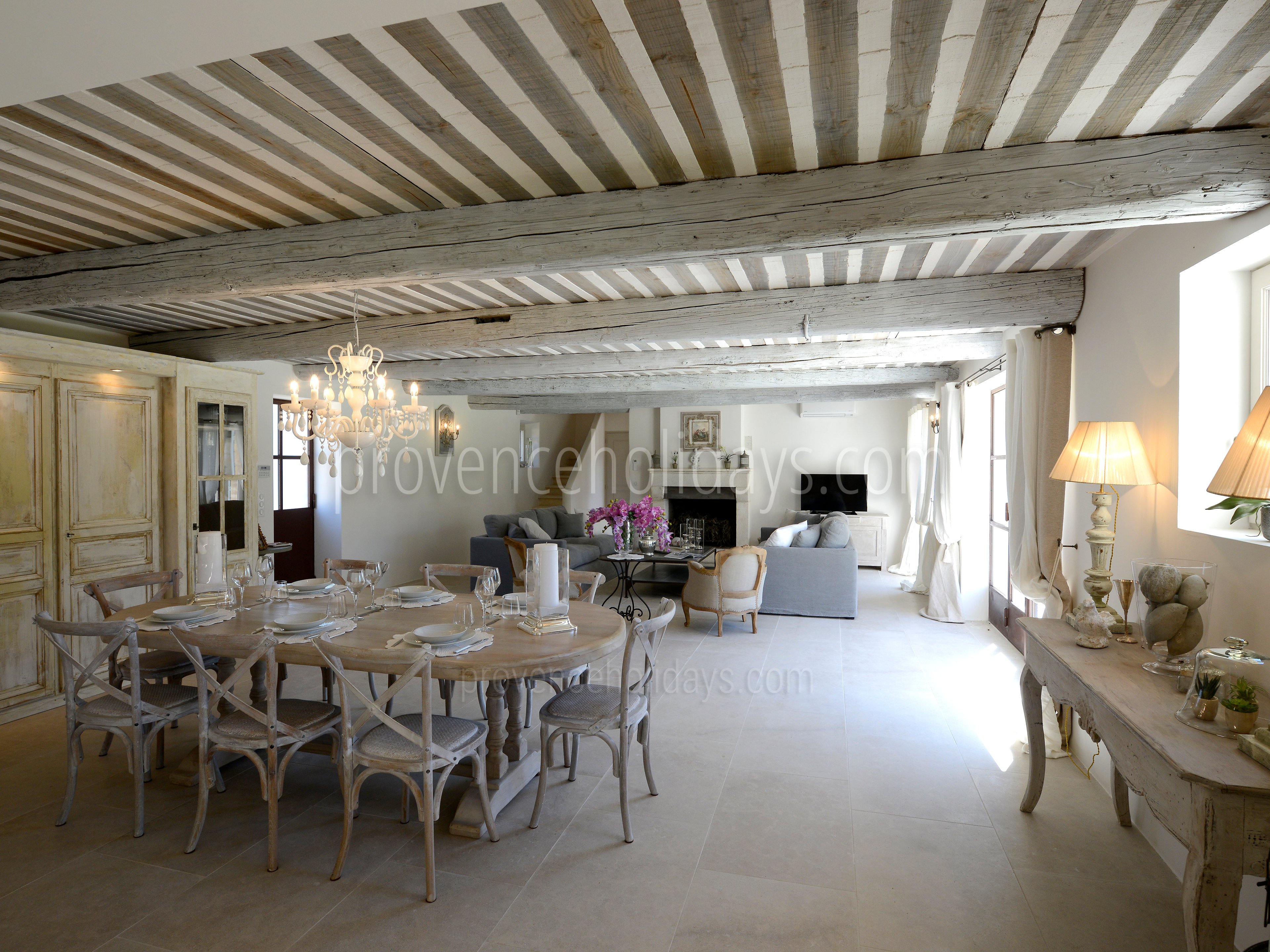 8 - Maison du Bois d\'Or: Villa: Interior