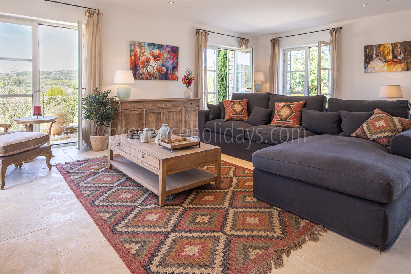 5 - Villa Eynaz: Villa: Interior