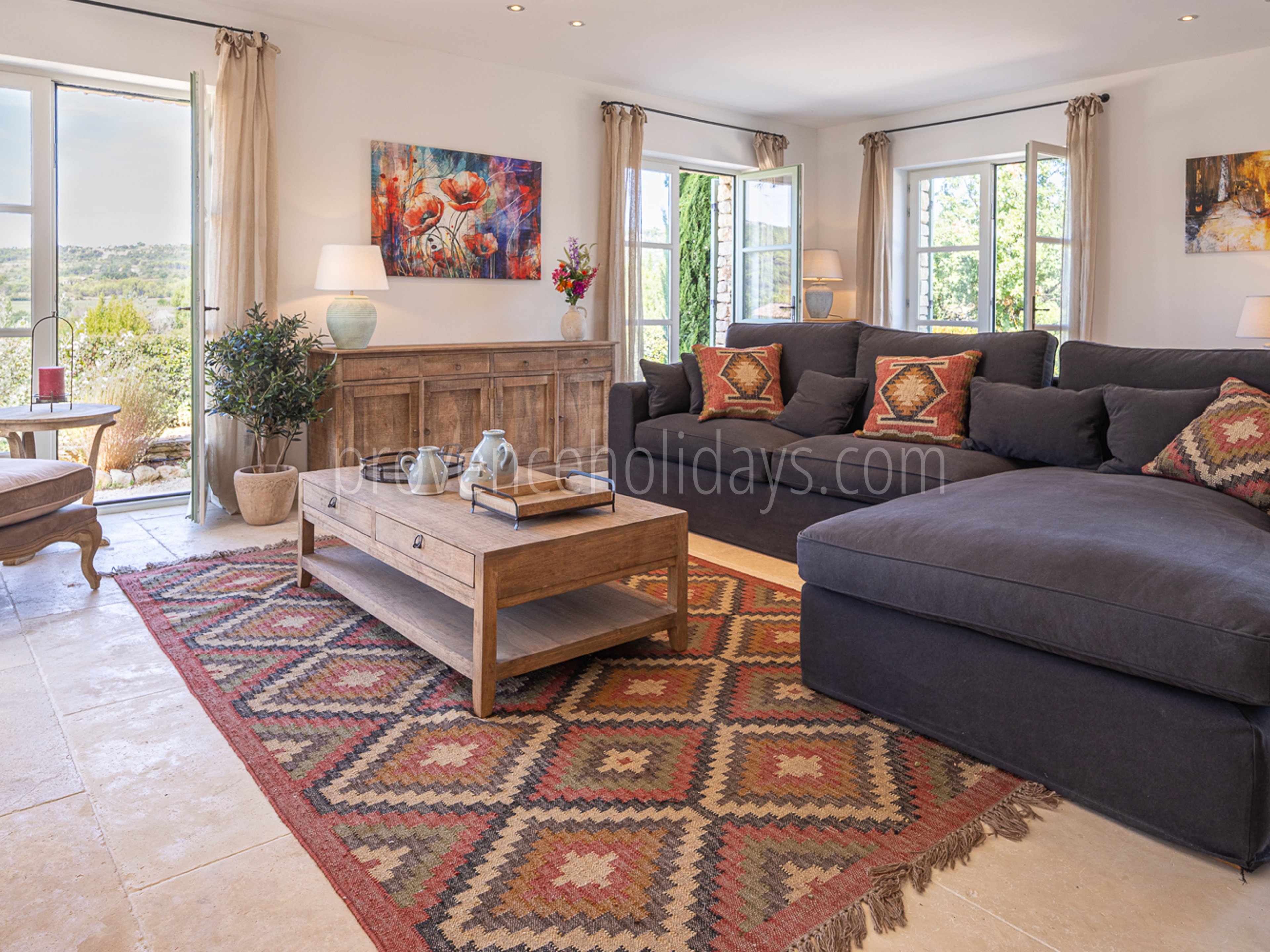 5 - Villa Eynaz: Villa: Interior