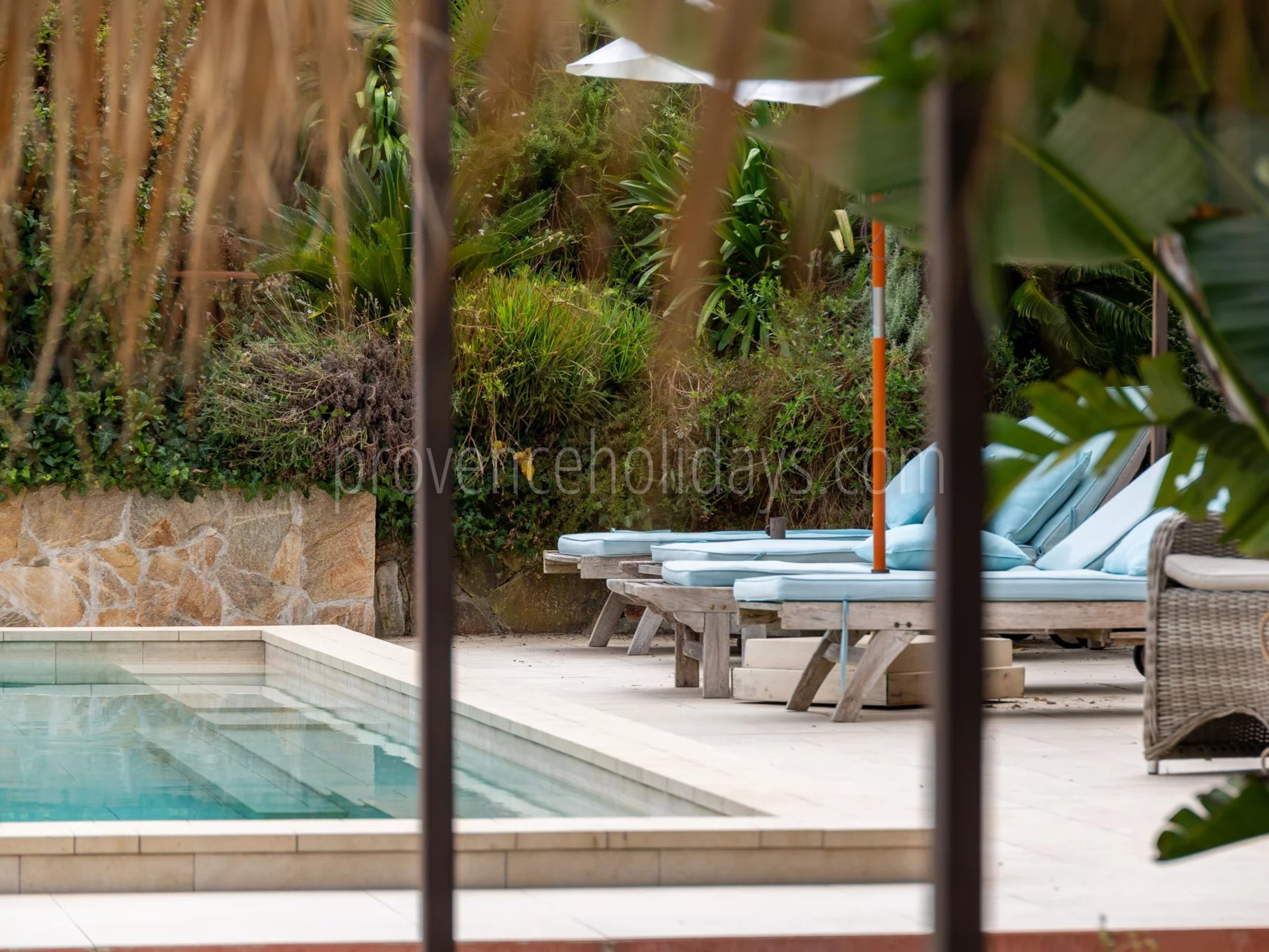 29 - Villa with sauna in La Garde-Freinet: Villa: Pool