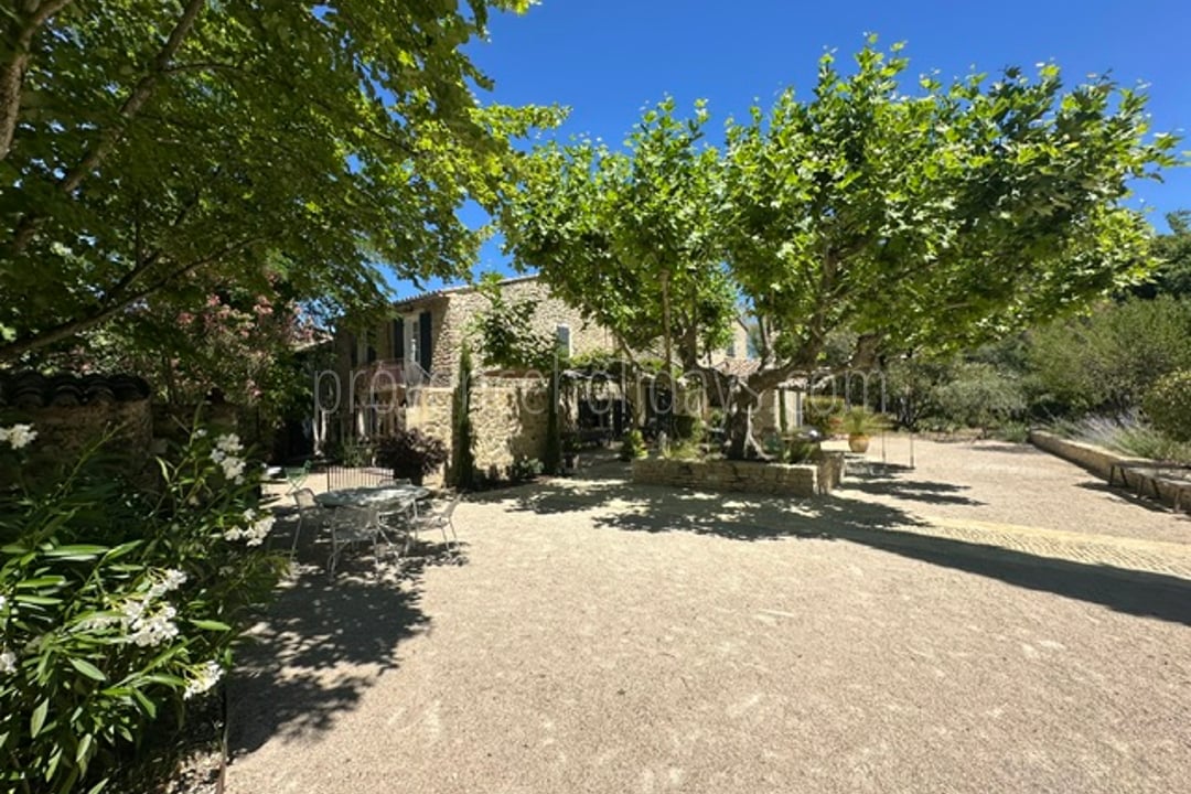 55 - Mas du Taureau: Villa: Exterior