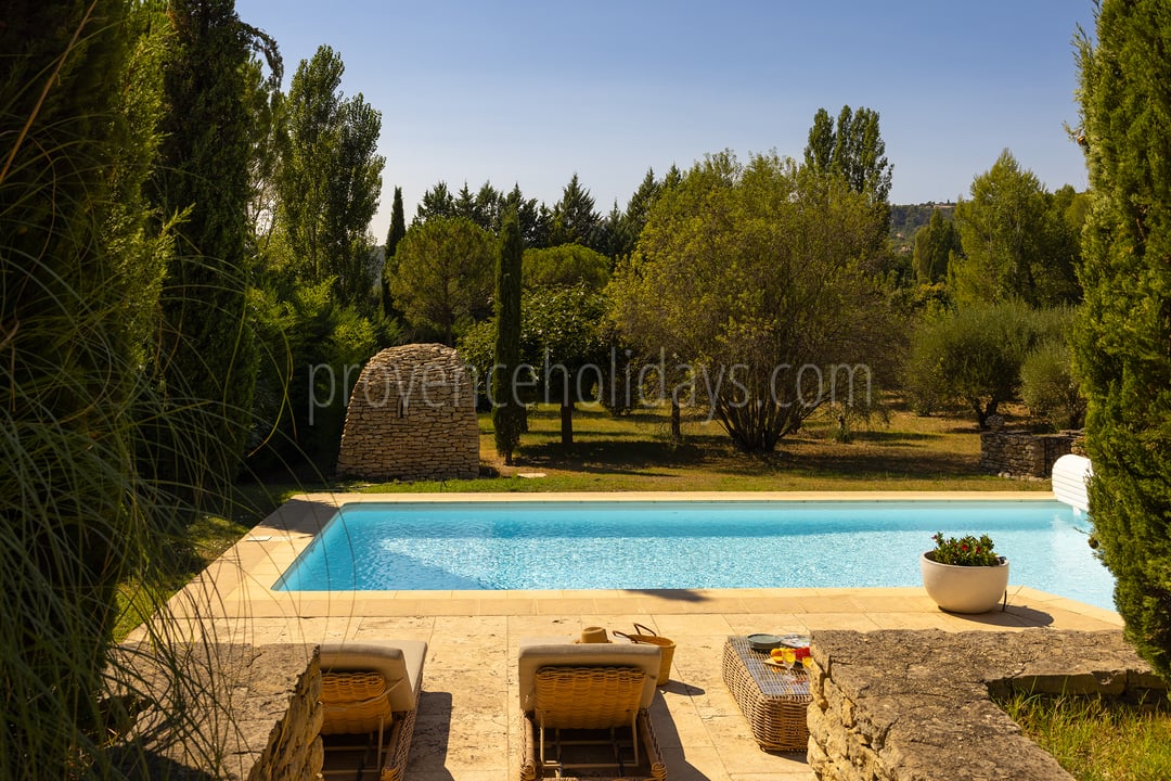 2 - Villa Belle Vue: Villa: Pool