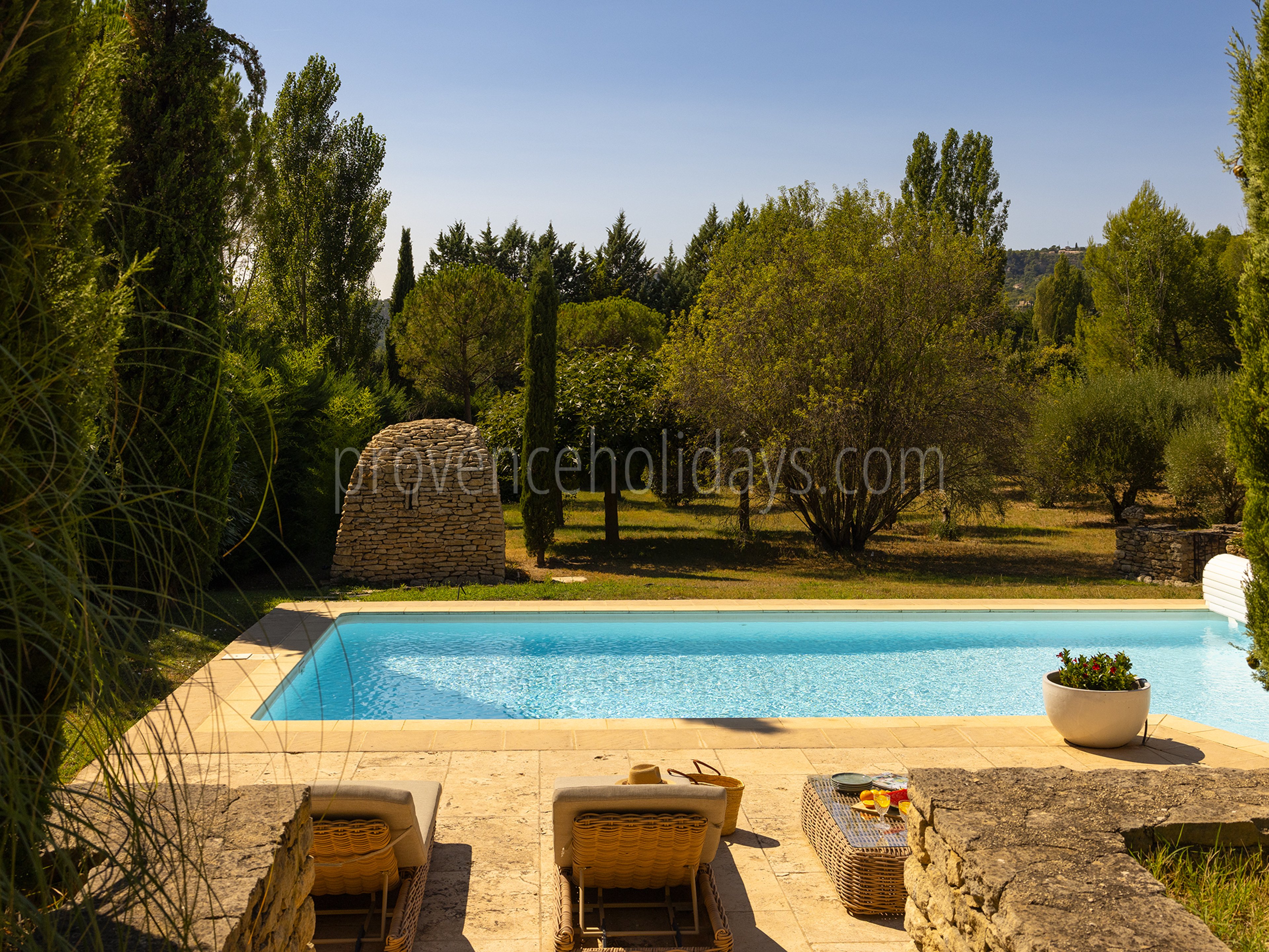 2 - Villa Belle Vue: Villa: Pool