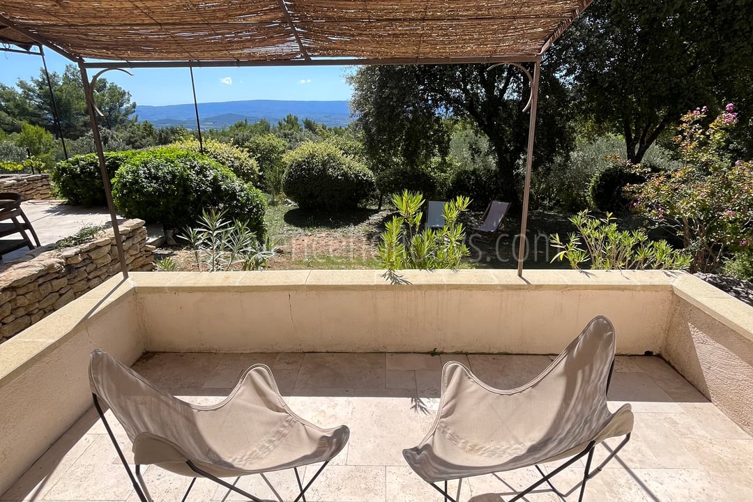 27 - Mas des Collines du Luberon: Villa: Exterior